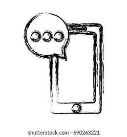 smartphone device icon