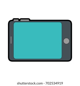 smartphone device icon