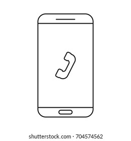 smartphone device icon
