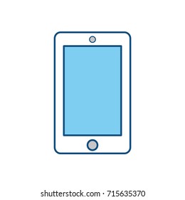 smartphone device icon
