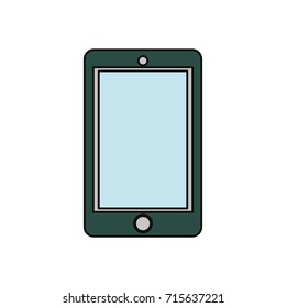 smartphone device icon