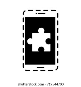 smartphone device icon