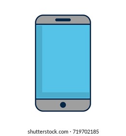 smartphone device icon