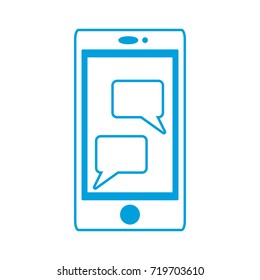 smartphone device icon