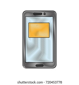smartphone device icon