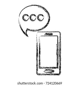smartphone device icon