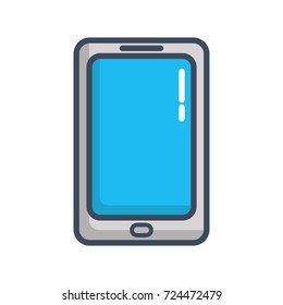 smartphone device icon
