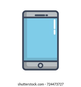 smartphone device icon
