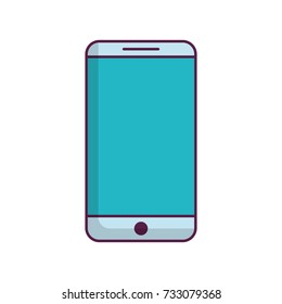 smartphone device icon