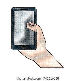 smartphone device icon