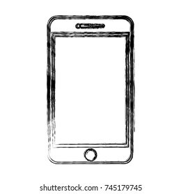smartphone device icon