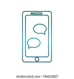 smartphone device icon