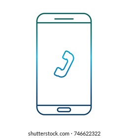 smartphone device icon