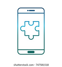 smartphone device icon