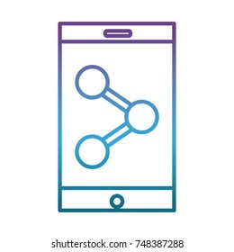 smartphone device icon