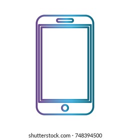 smartphone device icon