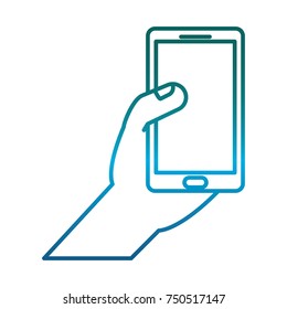 smartphone device icon