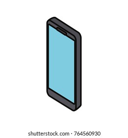 smartphone device icon