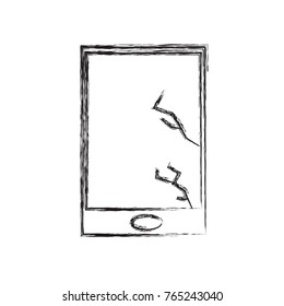 smartphone device icon