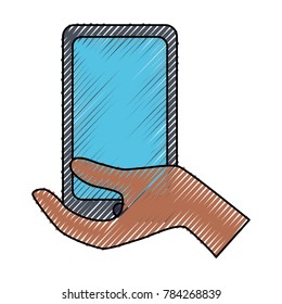 smartphone device icon