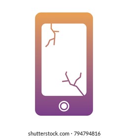 smartphone device icon