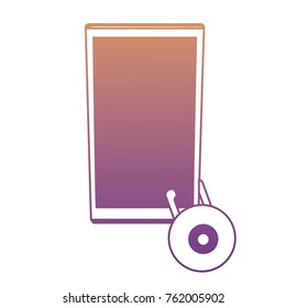 smartphone device icon image