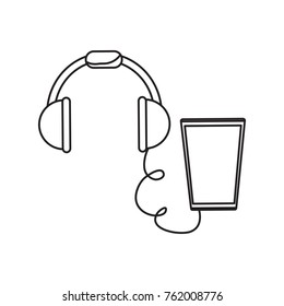 smartphone device icon image