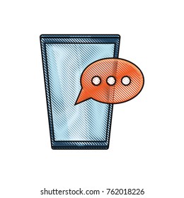 smartphone device icon image