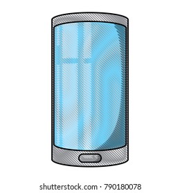 smartphone device icon image