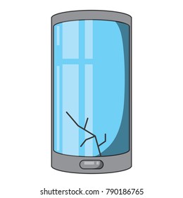 smartphone device icon image