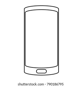 smartphone device icon image