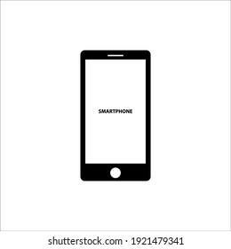 Iconos de dispositivos Smartphone en diseño plano Vector libre