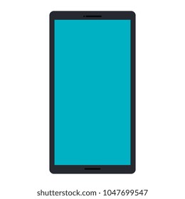 smartphone device isolated icon