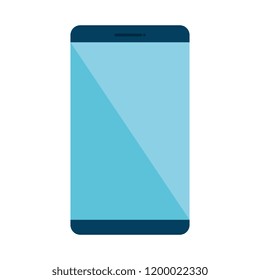 smartphone device isolated icon