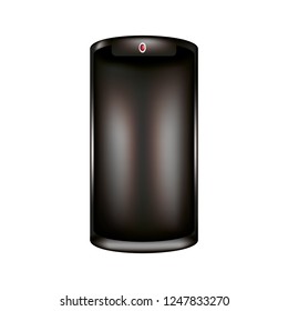 smartphone device isolated icon