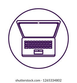 smartphone device isolated icon