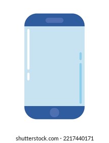 smartphone device isolated icon style