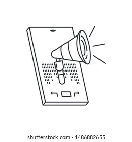 smartphone device with media player technology