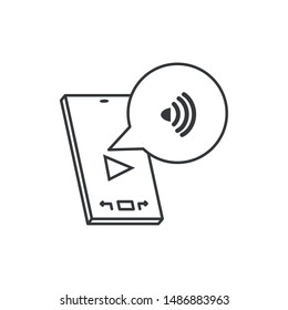 smartphone device with media player technology