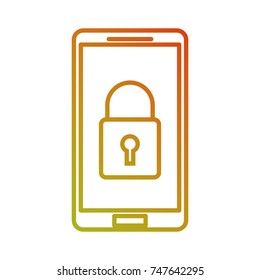 smartphone device security protection access data