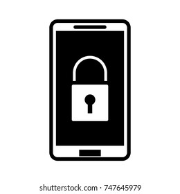 smartphone device security protection access data