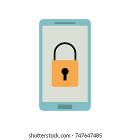 smartphone device security protection access data