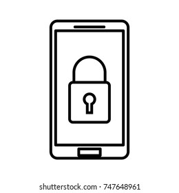 smartphone device security protection access data