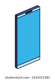 smartphone device technology isolated icon