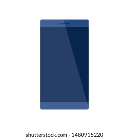 smartphone device technology isolated icon