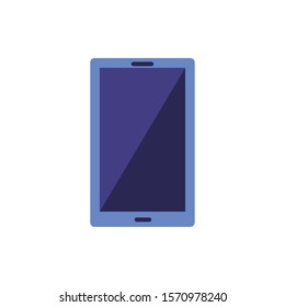 smartphone device technology isolated icon vector illustration design