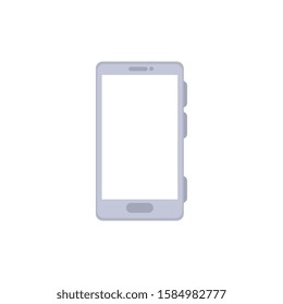 smartphone device technology isolated icon vector illustration design