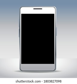 smartphone device technology isolated icon vector illustration design