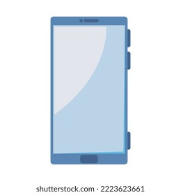 smartphone device technology isolated icon