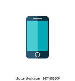Smartphone Device vector file for creative purpose